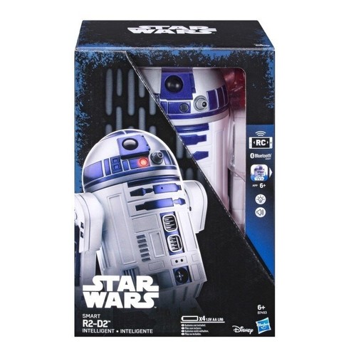 R2d2 smart robot - robot, brand
