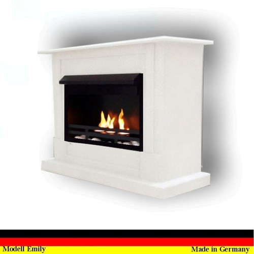 Fireplaces model emily - model, premium