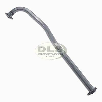 Exhaust middle pipe land - exhaust, rover