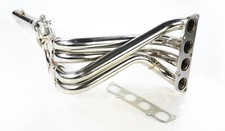 4-2-1 STAINLESS STEEL EXHAUST MANIFOLD FOR FORD PUMA FIESTA MK5 1.25 1.4 1.6 16V