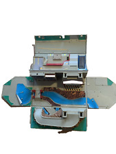 Vintage 1988 Micro Machines Toolbox City – Galoob Garage Playset Spares