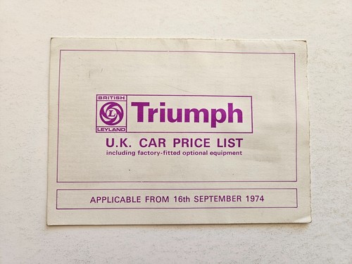 Triumph stag tr6 spitfire 5 - stag,
