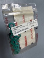 NEW GENUINE DUCATI ENGINE BASE GASKET ORING 748 996 88640321A