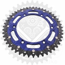 New UK ZF Dual Rear Sprocket 48/520 Fits Beta RR 250 4T Enduro
