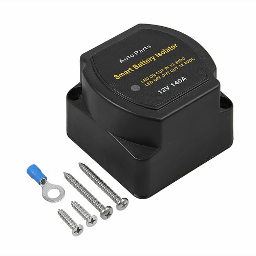 12v 140amp dual - dual, battery