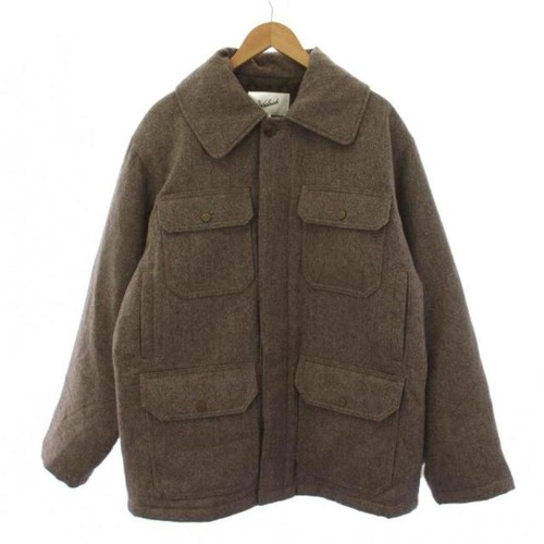 Woolrich batting jacket - batting, l