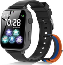 4G Kids Smart Watch GPS