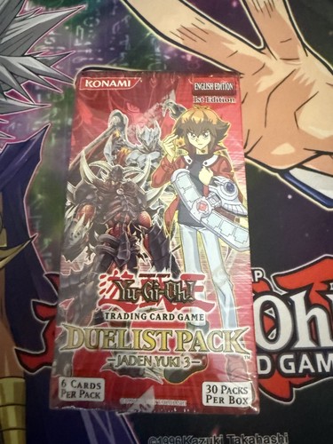 Duelist pack jaden - pack,