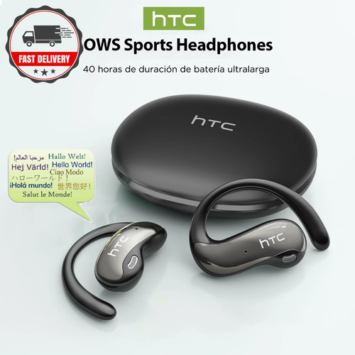 Htc bluetooth earphones - htc, ows