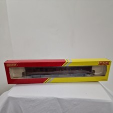 Hornby R4625 Br Mk1 Parcels Brake Coach M81389 Vgc