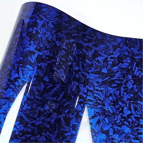 Glossy forged carbon fiber - glossy,