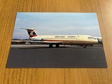 British Eagle BAC 1-11 G-ATPK