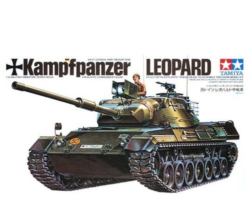 Tamiya scale west - tamiya,