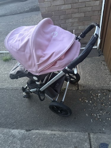 Bugaboo pushchair with - bugaboo,