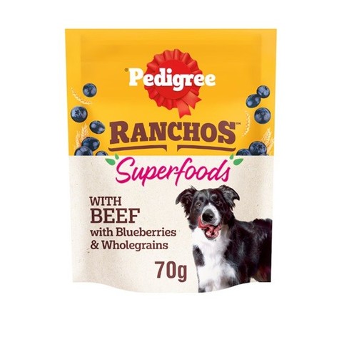 Pedigree ranchos superfoods - pedigree,