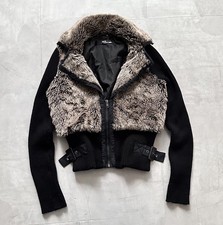 00s Jane Norman Bomber Jacket