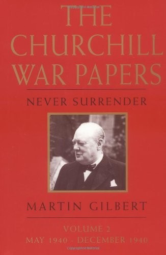 The churchill war papers - churchill,