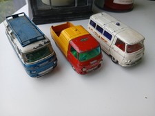 Vintage Corgi Commer Vans