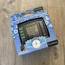 Vintage Lexibook ELECTRONIC