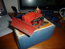 Dinky 561 Blaw Knox Bulldozer