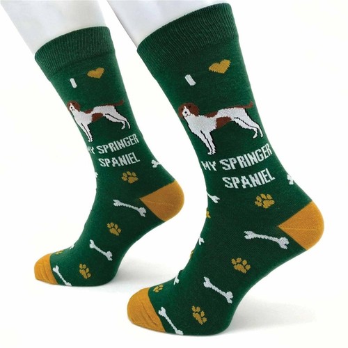 Heart springer spaniel - i,