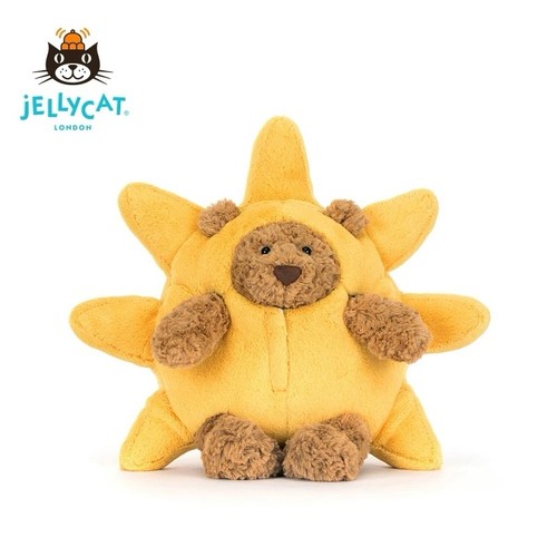 Jellycat bartholomew sun - bartholomew,