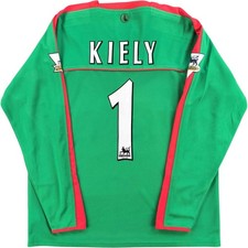 Charlton Athletic 2003-04 Joma