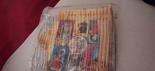 Vintage mcdonald noddy - noddy, happy