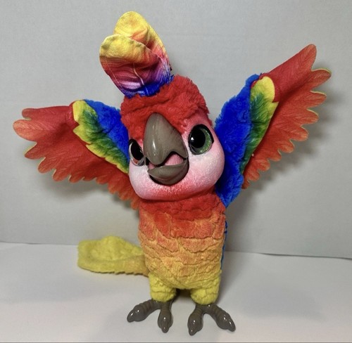 Hasbro furreal friends - hasbro, parrot