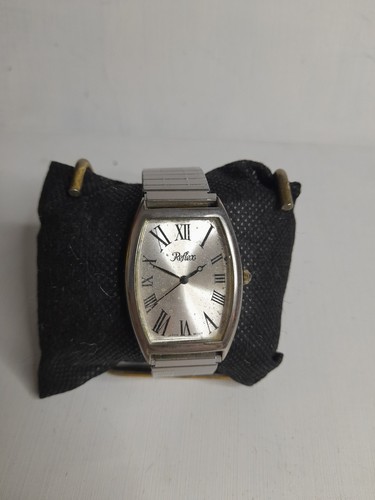 Reflex quartz watch - reflex, silver