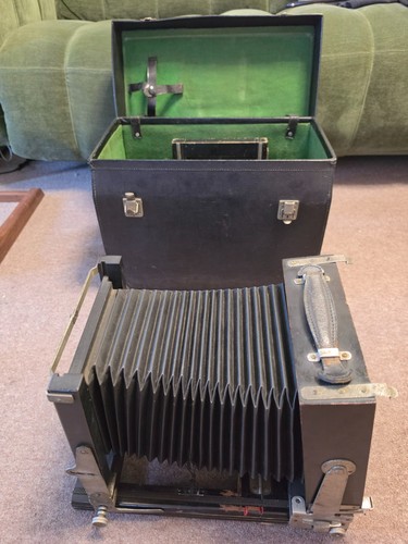 Kodak field camera model - field,