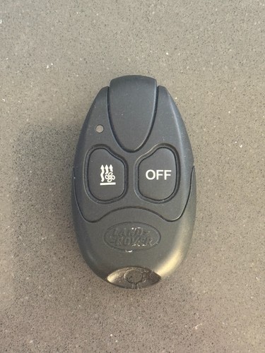 Land rover webasto parking - land,