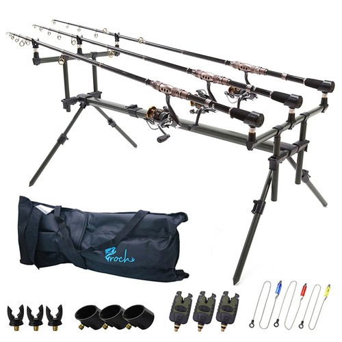 Aluminium carp fishing goal - fishing,