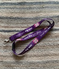 Spin 2 Win Lanyard, Pub/Bar/Man-Cave, Brand New
