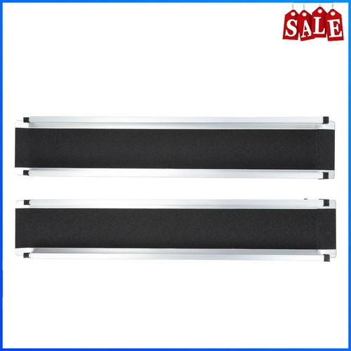 Ramps pair aluminium - 6, ft