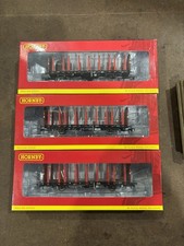 Hornby OO Gauge R6467 EWS Timber 110209 Model Wagon