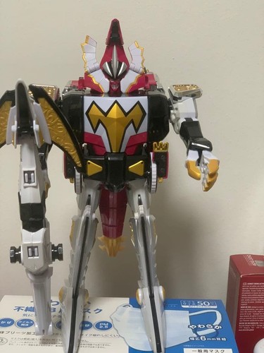 Bandai power rangers dino - power,
