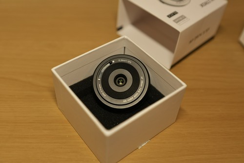 Viltrox 28mm auto - 28mm,