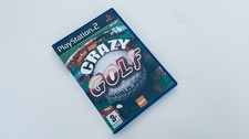 CRAZY GOLF WORLD TOUR - PS2