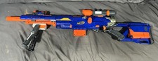 Nerf N-Strike Longstrike CS-6