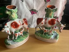 Large Victorian Staffordshire