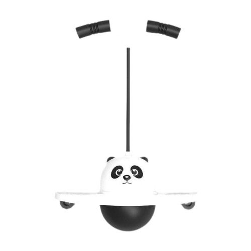 Panda pogo ball with handle - panda,