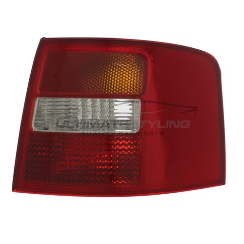 Audi rear light - audi,