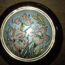 Art of Chokin 24kt Gold Edged