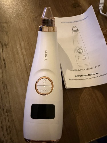 Blackhead remover vacuum - blackhead,