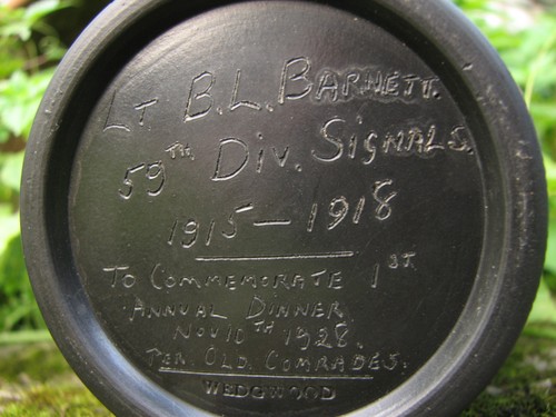 Wedgwood xrare basalt - wedgwood,