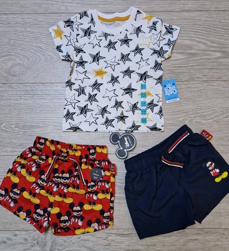 Boys summer clothes - clothes, bundle