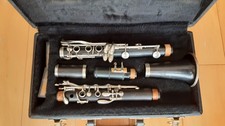 Clarinet Clarinet Bb wood