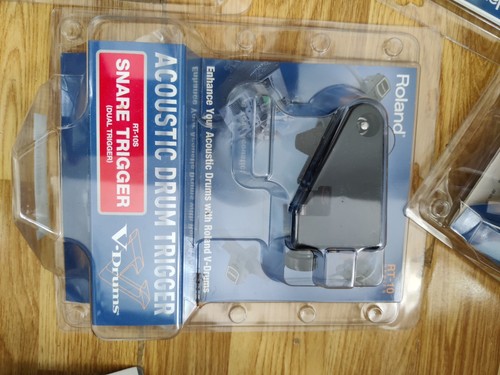 Roland snare drum trigger - rt,