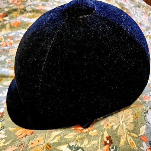 Horse riding helmet size - helmet,